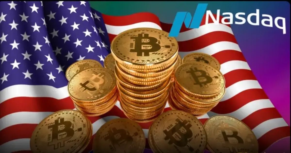 Аналітик: біткоїн впаде до $35 000 через Nasdaq