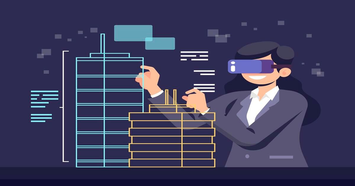 Метавсесвіт нерухомість: ринок землі 2026