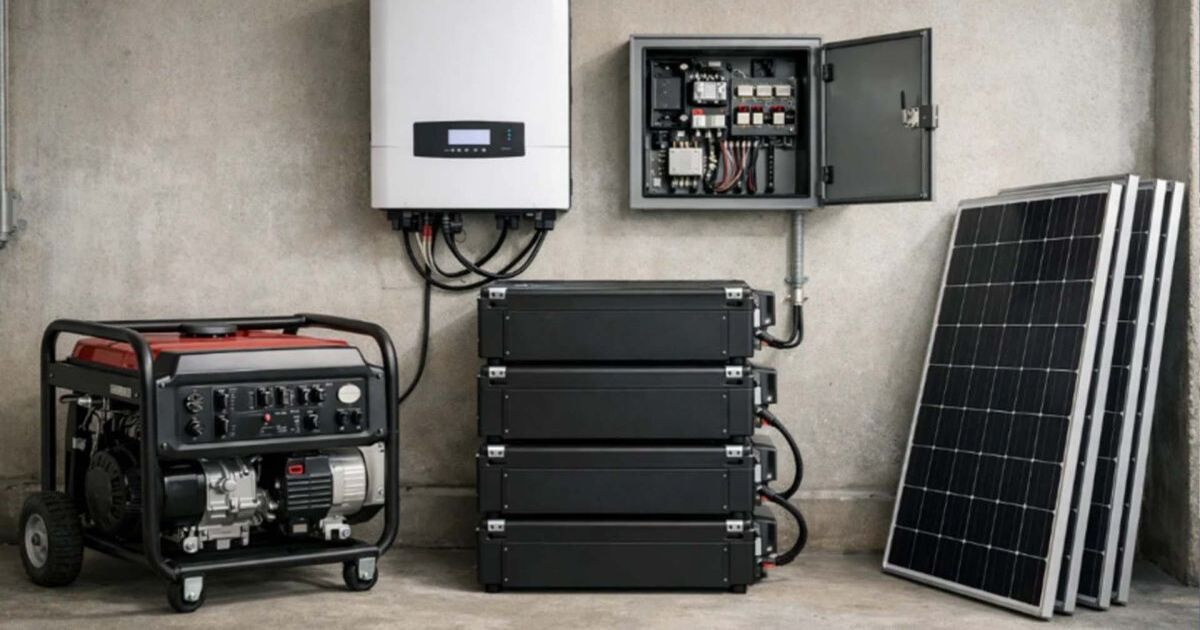 ОСББ можуть отримати 100–300 тис. грн на генератори через Дію