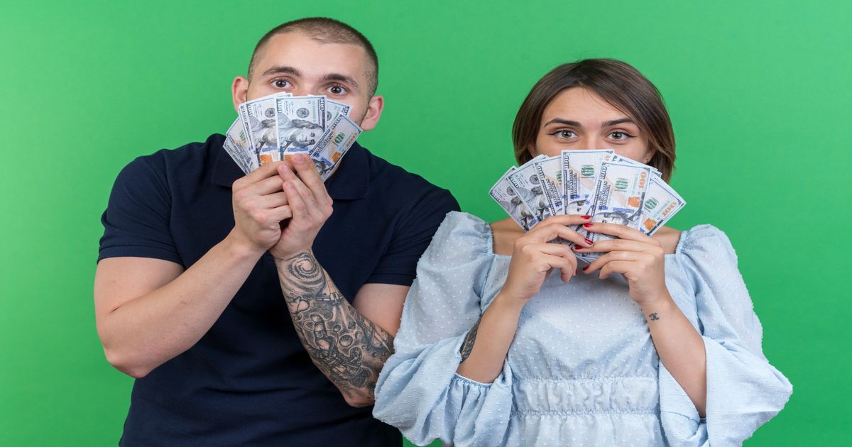 Бюджет для пар с разным доходом