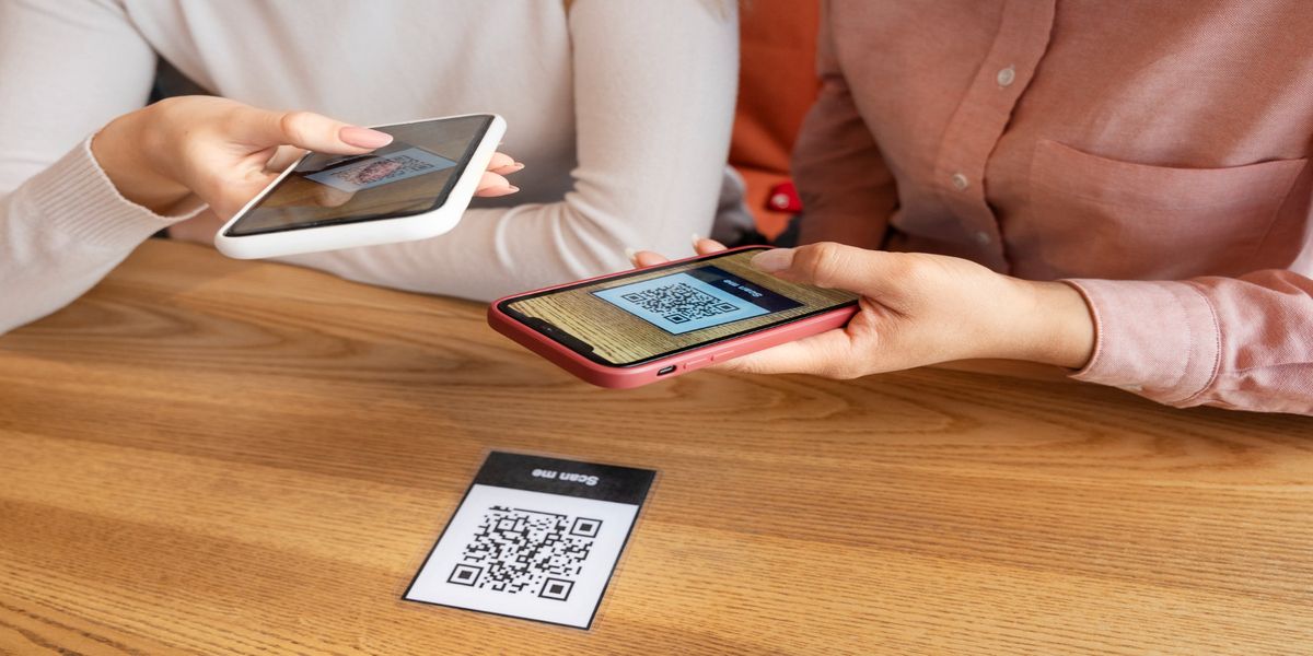QR платежі Азія: чому популярніші за NFC