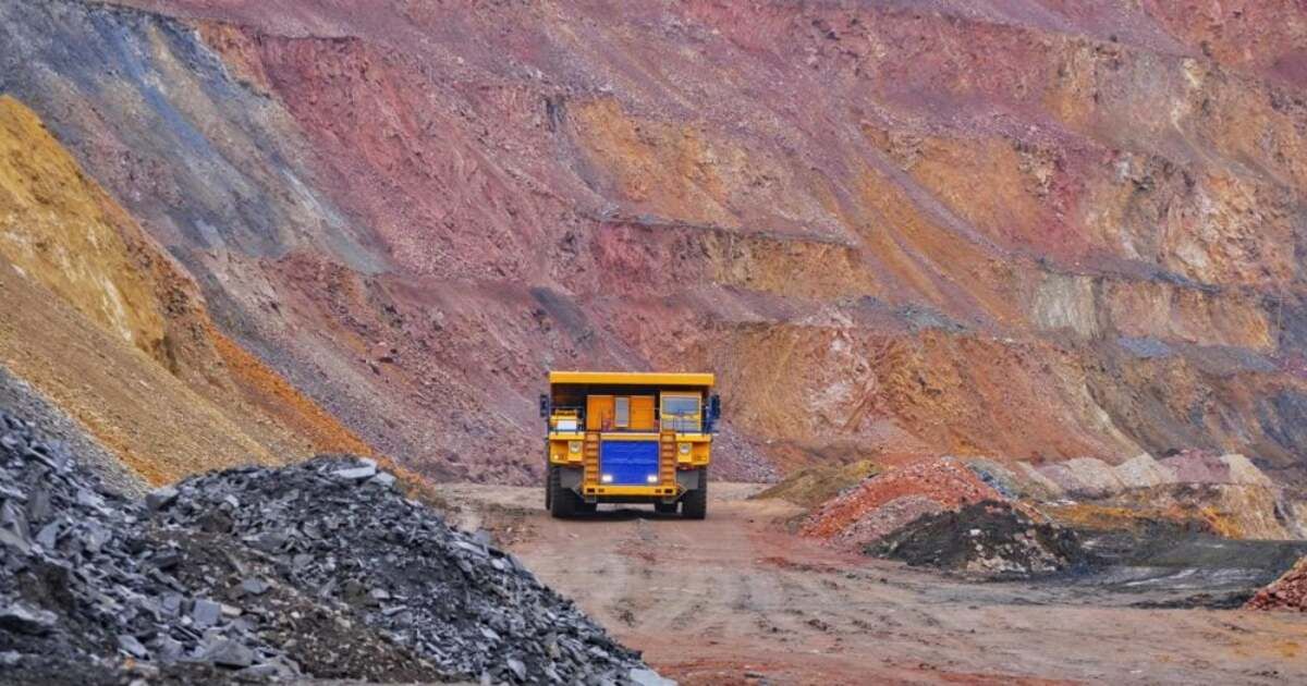 Рідкісноземельні метали: Таджикистан, Киргизстан — ринок