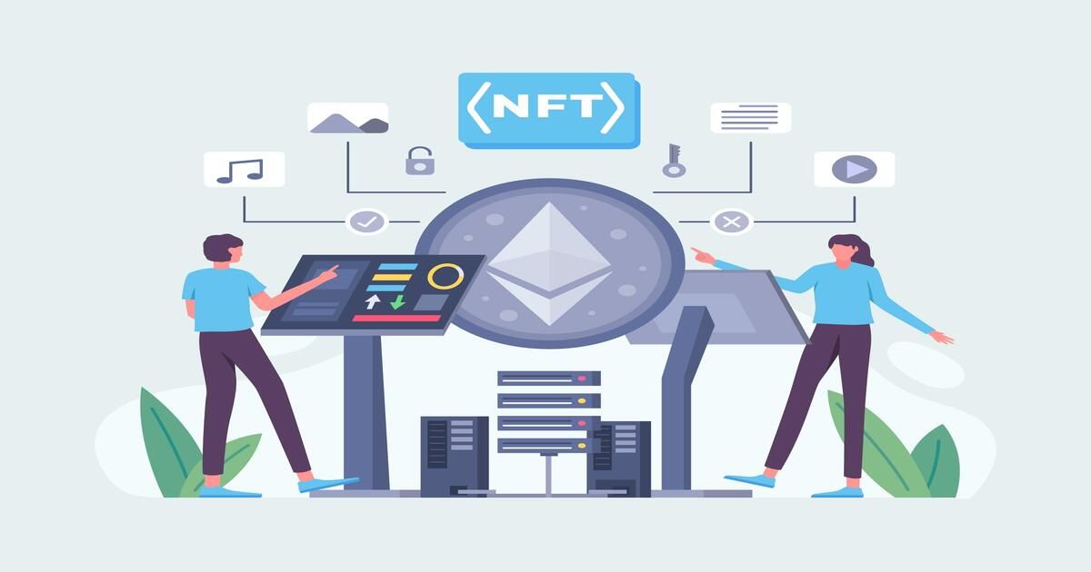 Платформы для инвестирования в NFT: ТОП-5 рейтинг