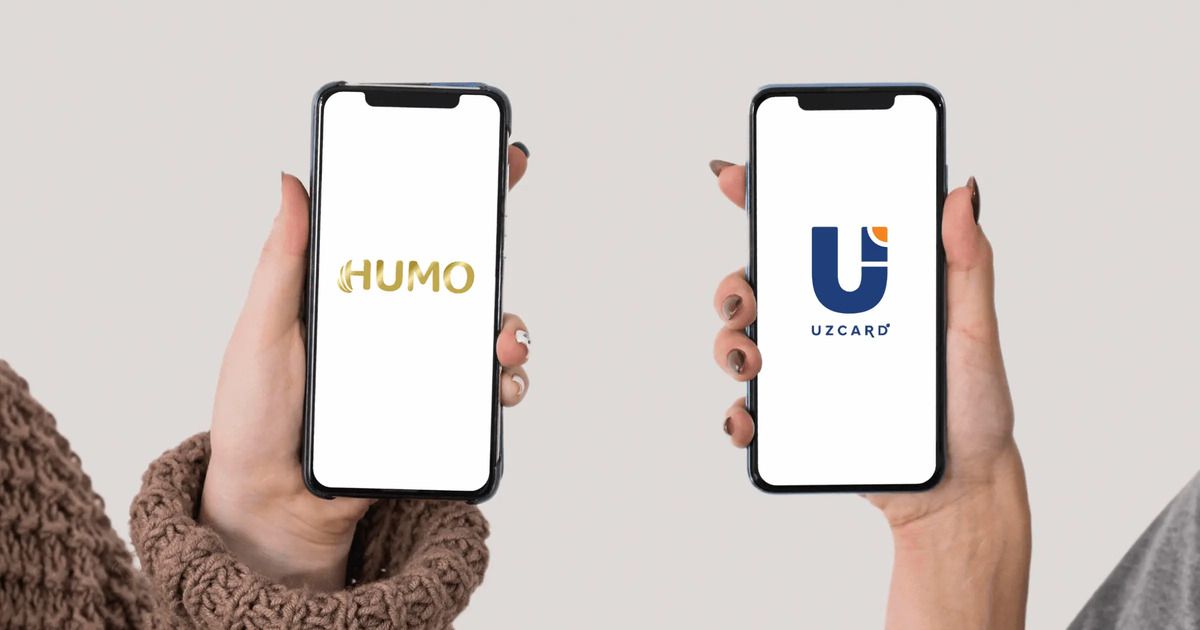 Uzcard vs Humo: сравнение и выбор карты