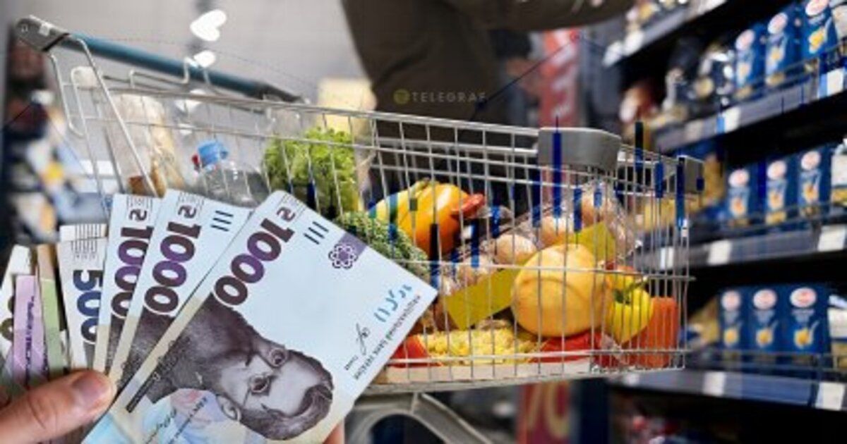 ВАР: в 2026 году в Украине будут расти цены на продукты
