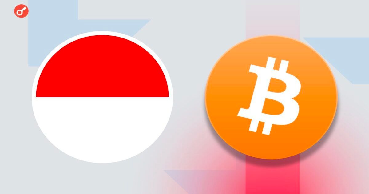 В Индонезии выросли налоговые поступления от криптоопераций