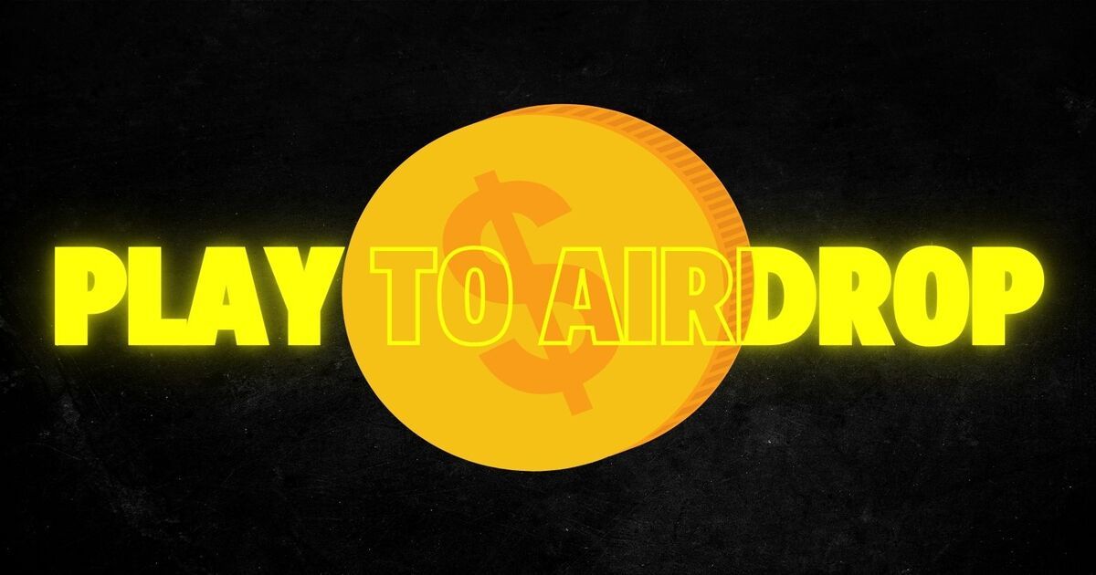 Play to Airdrop Web3 ігри: топ проєктів 2026
