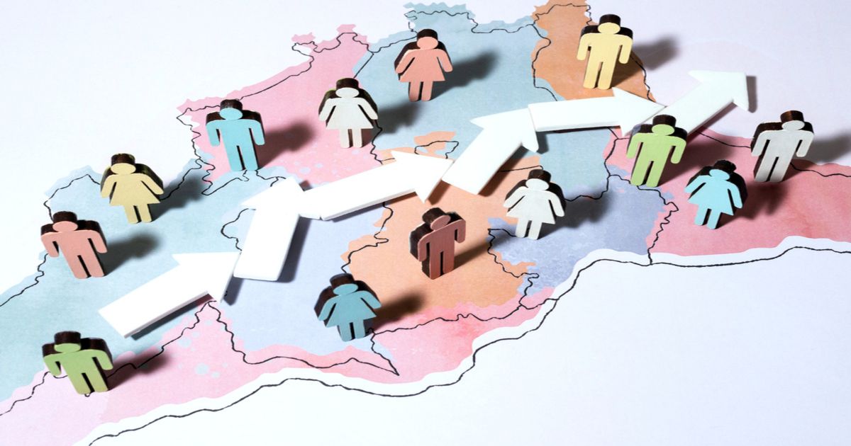 Демография пенсионной системы: аналитика влияния