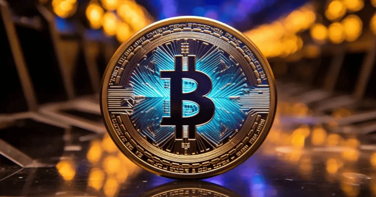 Біткоїн штурмує $75 900: рекорд із початку лютого

