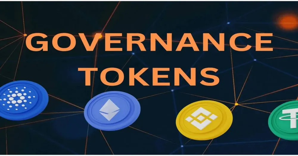 Governance Tokens крипто: анализ рисков
