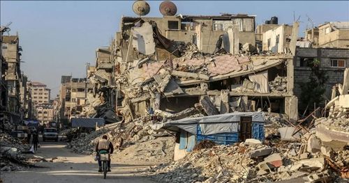 США готовят «Новую Газу»: план администрации Трампа до 2035 года