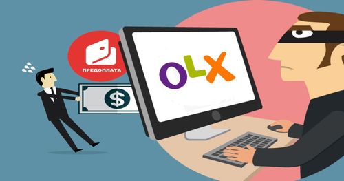 Мошенничество OLX: фишинг, схемы и как защититься
