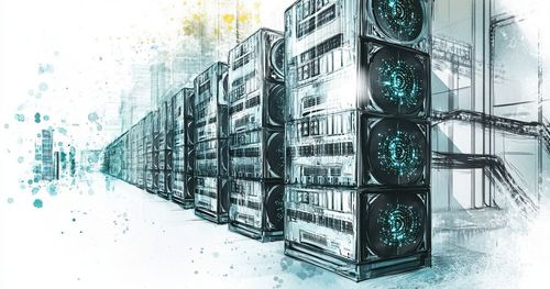 Рекордні збитки: майнери зупиняють видобуток біткоїна