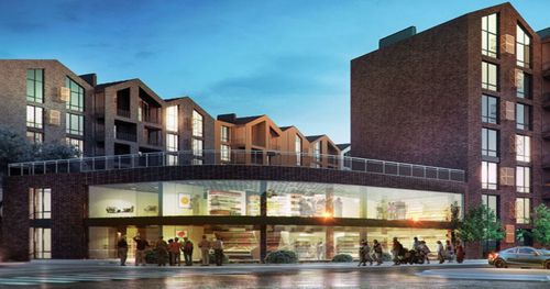 Коммерческая недвижимость в ЖК: аналитика и выгода инвестиций