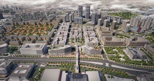 Нерухомість Baku White City інвестиції: перспективи та ризики у 2026 році