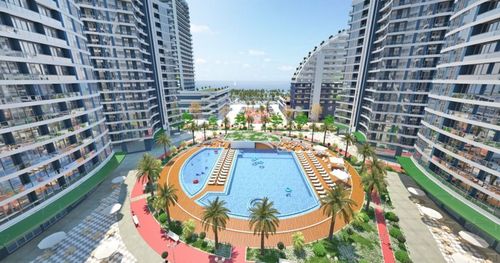 Нерухомість Батумі апарт готелі: інвестиції та ціни на 2026