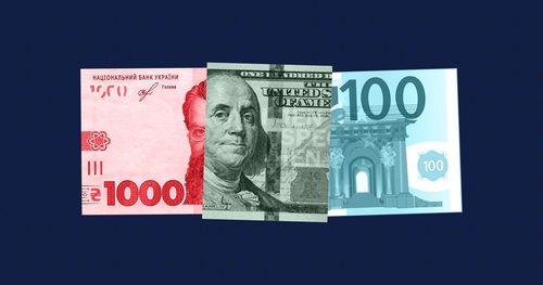 НБУ обновил курс валют на 30 января: доллар +8 коп., злотый подешевел до 12,18 грн