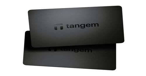 Обзор кошелька Tangem 2026: безопасный аппаратный криптокошелек-карта