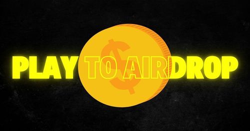 Play to Airdrop Web3 ігри: добірка та як заробити