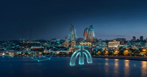 Роль Artificial Intelligence в росте ВВП Азербайджана