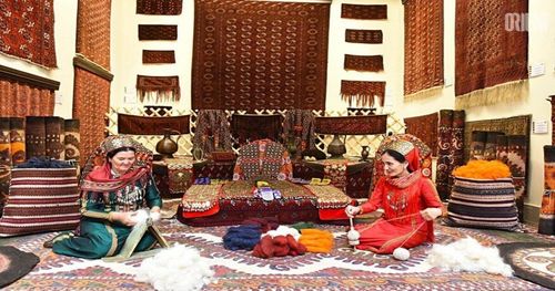 Килими як інвестиційний актив в Азербайджані та Туркменістані: погляд у 2026 році