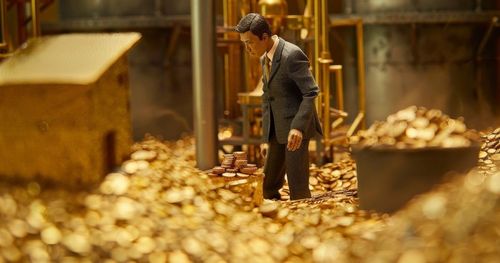 Стоит ли ставить всё на золото? Анализ актива