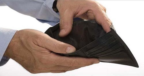 Задолженности по зарплате в Украине: 9 174 дела против 488 компаний, 56% не погашены