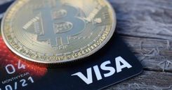 Lemon в Аргентине выдала кредит в песо под залог BTC через Visa-карту