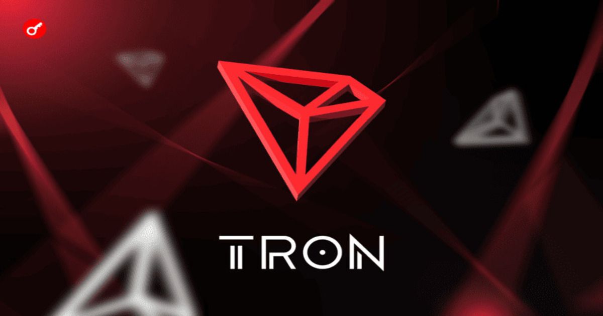TRON втрачає позиції: частка в стейблкоїн-платежах впала до 14%

