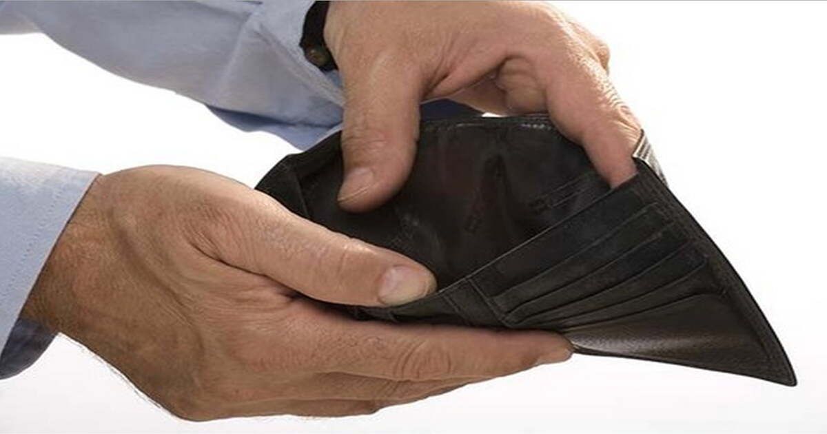 Антирекорд долгов по зарплате: 9 174 производства за год